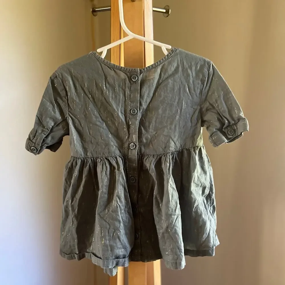 Old Navy Toddler Shirt Dress